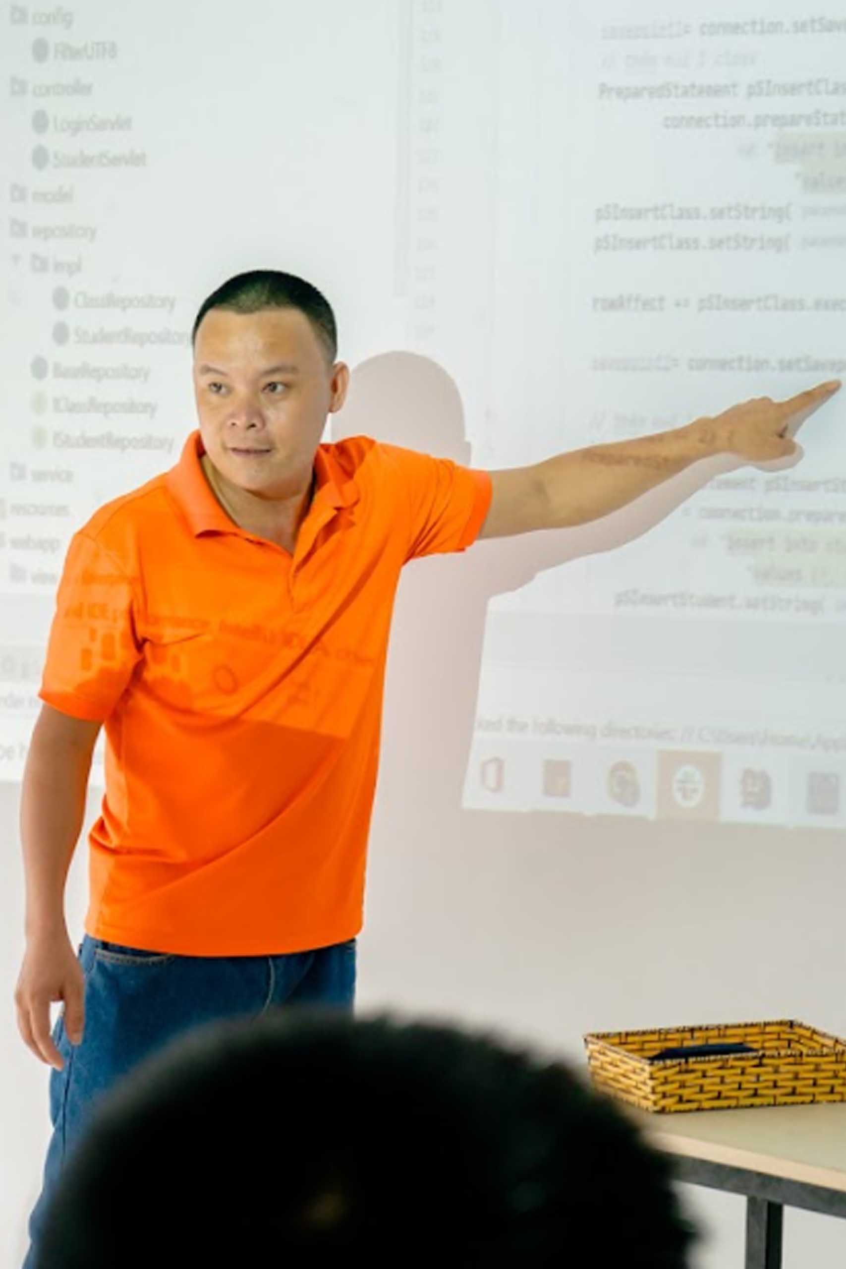 Giảng viên CodeGym Đà Nẵng