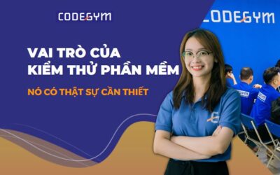 Vai trò của kiểm thử phần mềm