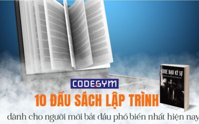 10 đầu sách lập trình dành cho người mới bắt đầu phổ biến nhất hiện nay
