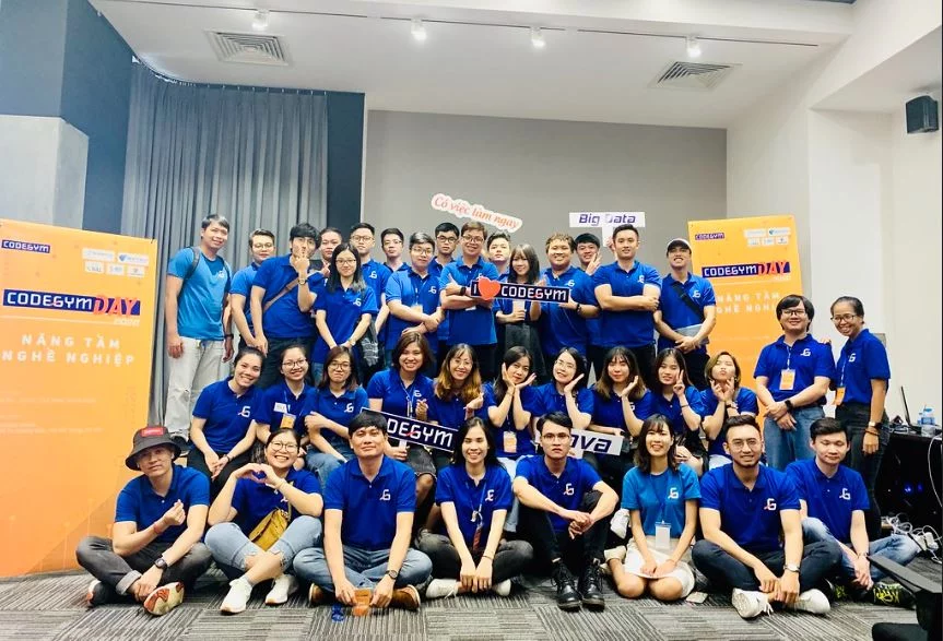 Tầm nhìn CodeGym Đà Nẵng