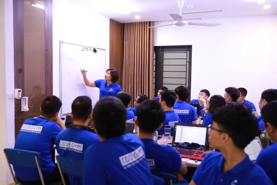 Triết lý đào tạo CodeGym Đà Nẵng
