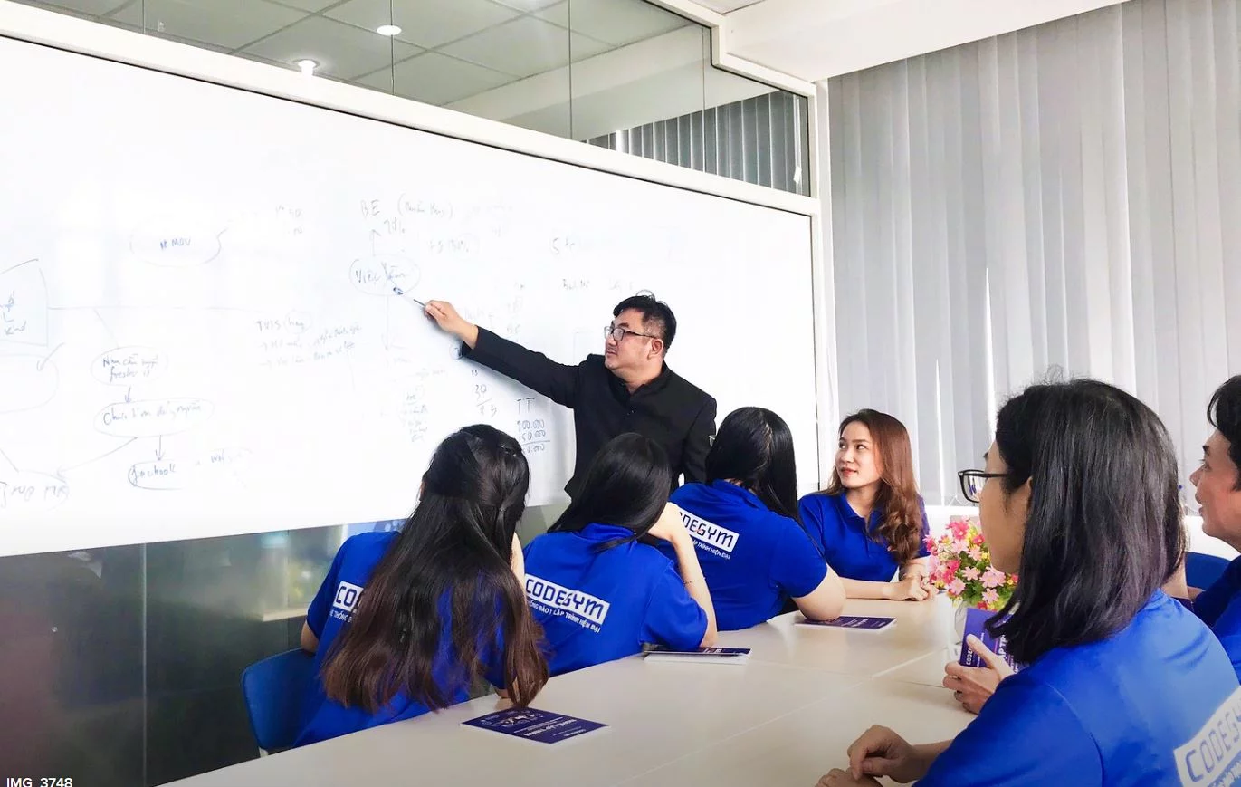 Cơ hội việc làm lập trình