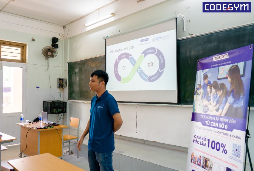 Diễn giả sự kiện DevDay 2023