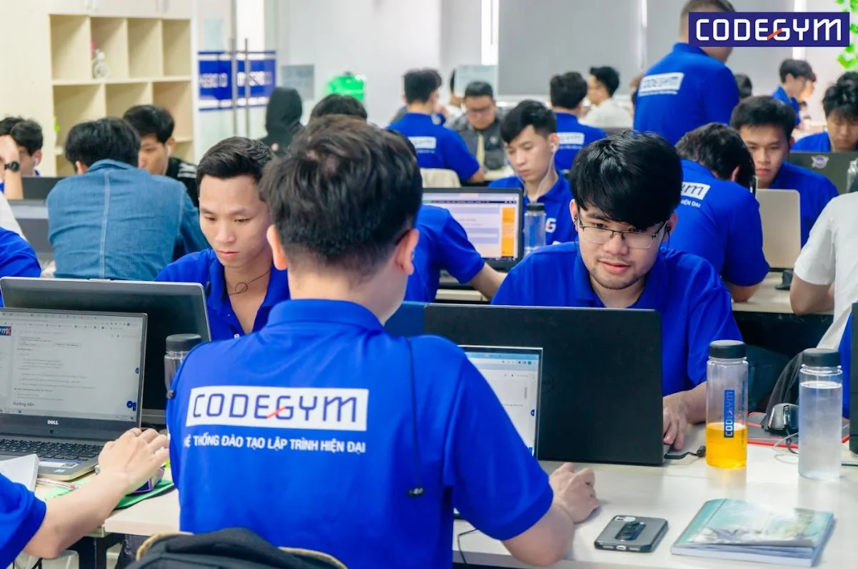 Học được gì sau khoá học lập trình ở CodeGym 