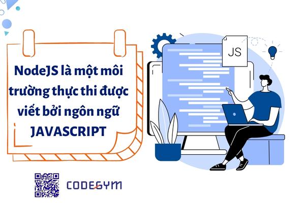 NodeJS là gì