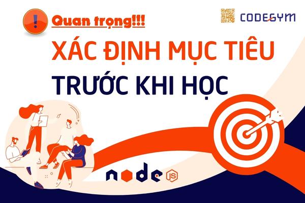 Hướng dẫn học NodeJS cho người mới bắt đầu từ con số 0