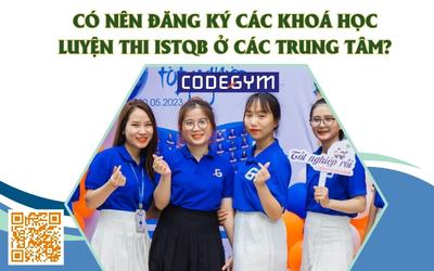 Có thật sự nên đăng ký các khoá học luyện thi ISTQB ở các trung tâm hay không?