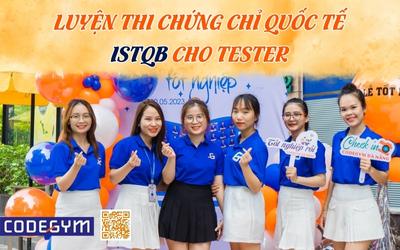 Luyện Thi Chứng Chỉ Quốc Tế ISTQB Cho Tester