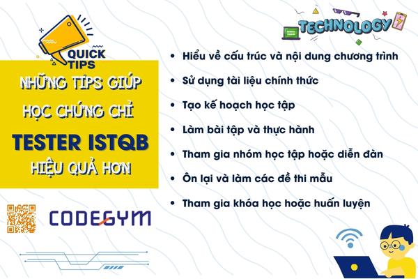 Cách để luyện thi ISTQB hiệu quả