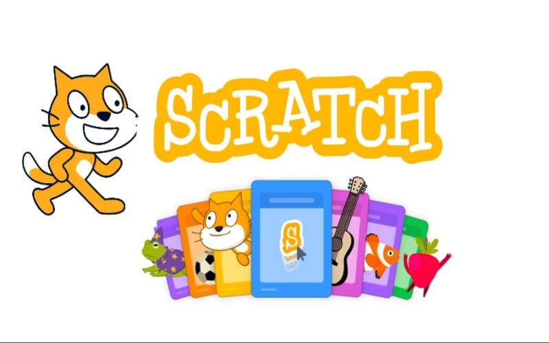 Học lập trình cho học sinh cấp 2 với Scratch