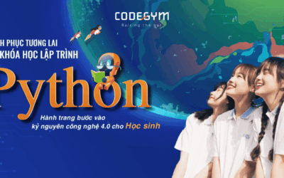 Học lập trình cho học sinh cấp 2: Các khóa học chất lượng