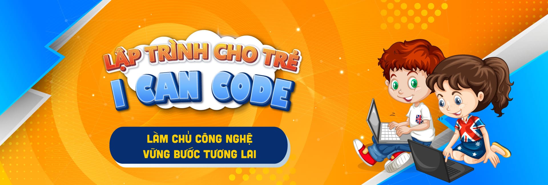 Khóa học I Can Code for Kids tại Kasa Edutech