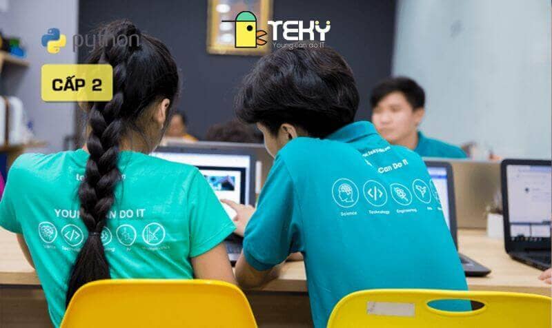 Khóa học Siêu nhân lập trình Web tại Teky