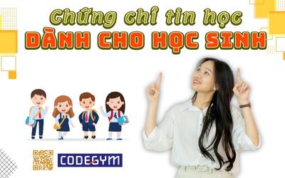 Các loại chứng chỉ tin học dành cho học sinh có giá trị nhất 2023