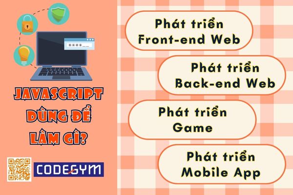 JavaScript dùng để làm gì