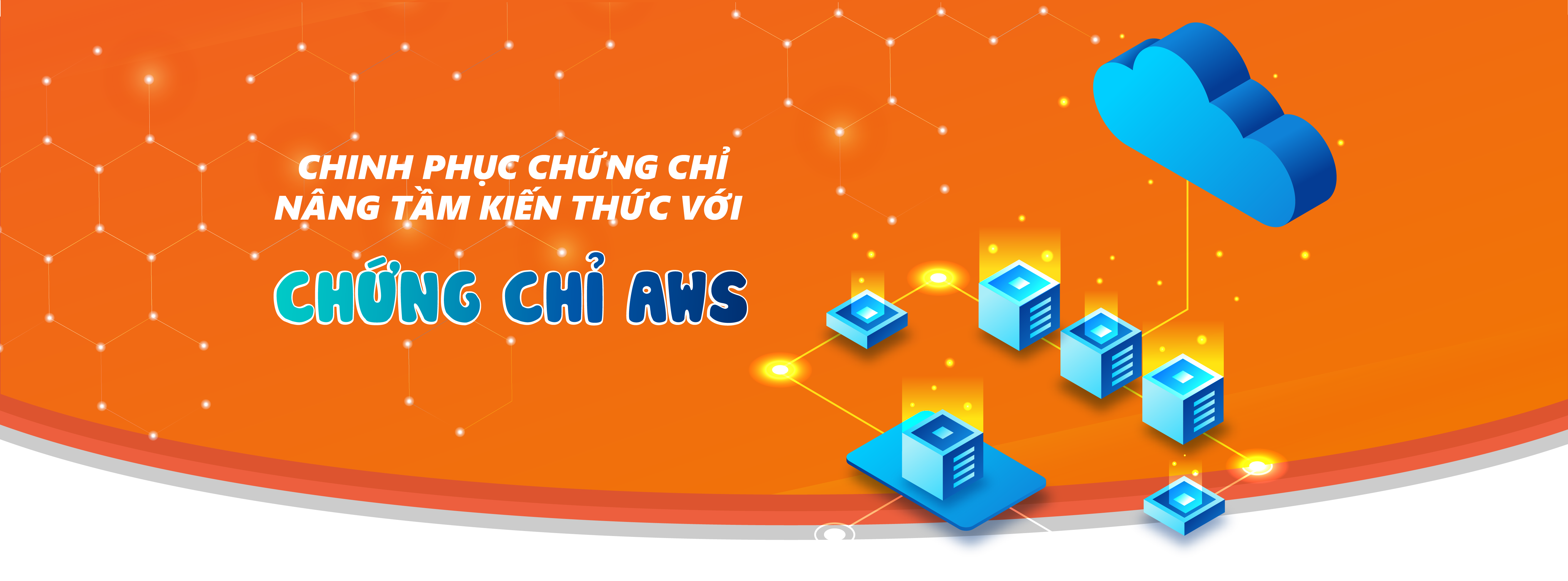Khoá học luyện thi chứng chỉ AWS ở Đà Nẵng