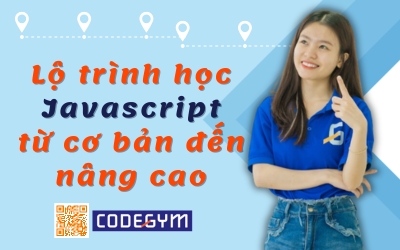 Lộ trình học JavaScript từ cơ bản đến nâng cao 2025