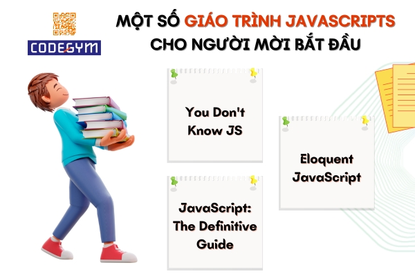 Một số giáo trình JavaScripts cho người mời bắt đầu