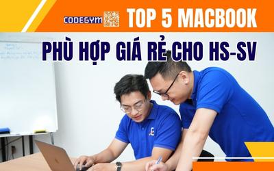 Học sinh có nên dùng Macbook? Top 5 Macbook cho HS-SV