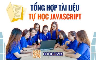 Tổng hợp tài liệu tự học JavaScript chất lượng
