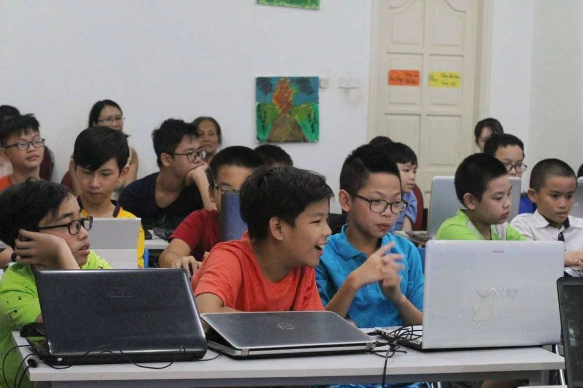 Lợi ích của việc học lập trình