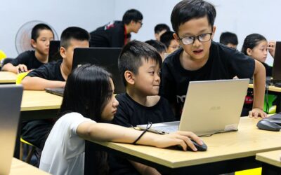 Học lập trình python cho trẻ em: Ba mẹ cần biết những gì?