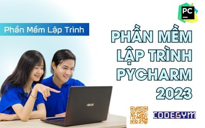 [FreeDownload FullCrack] Phần Mềm Lập Trình PyCharm Hỗ Trợ Lập Trình Bằng Python