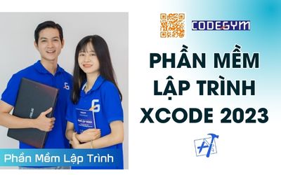 Xcode – Phần Mềm Lập Trình Độc Quyền Đến Từ Apple trên MacOS