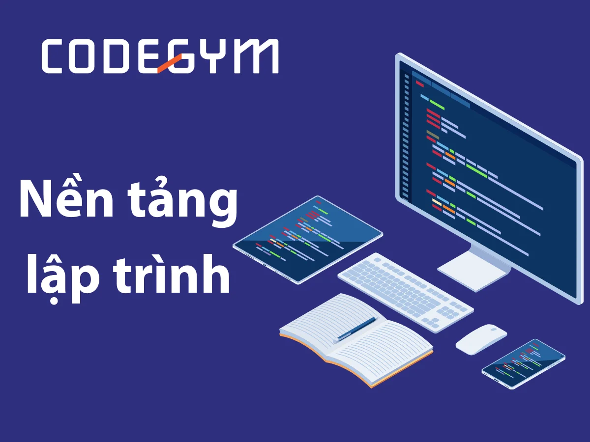 Khóa học nền tảng lập trình