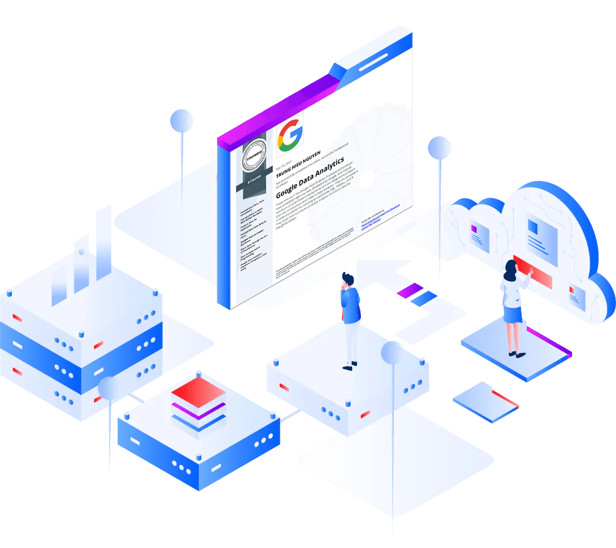 Khoá học Data Analyst