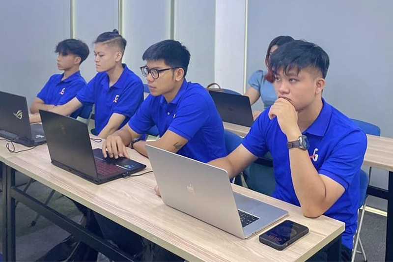 Tham gia cộng đồng lập trình