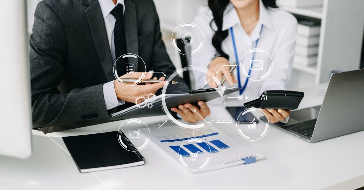 Lợi ích nổi bật khi ứng dụng AI trong bán hàng online