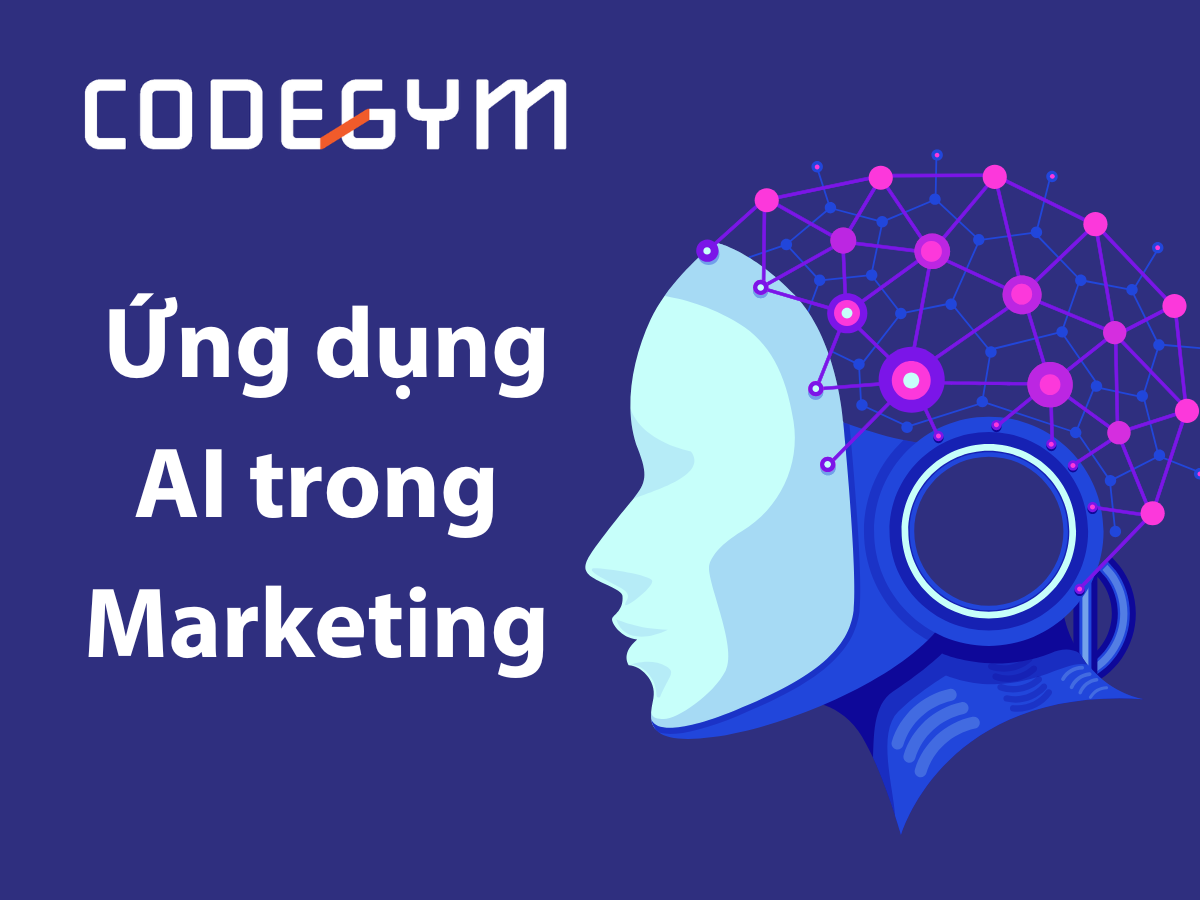 Ứng dụng AI trong Marketing