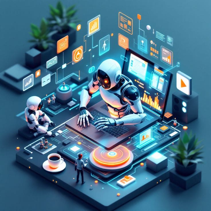 AI Marketing hỗ trợ sáng tạo nội dung đa định dạng, đa nền tảng