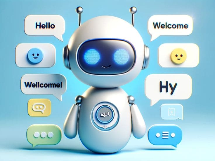 Ứng dụng AI tạo Chatbot AI tư vấn khách hàng 24/7