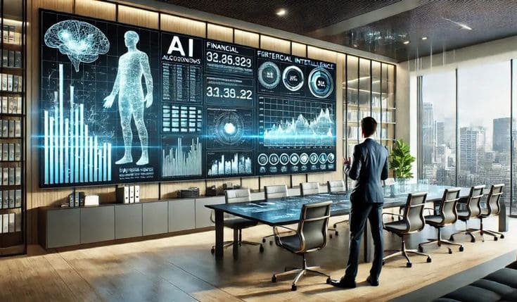 AI dự báo xu hướng thị trường chính xác