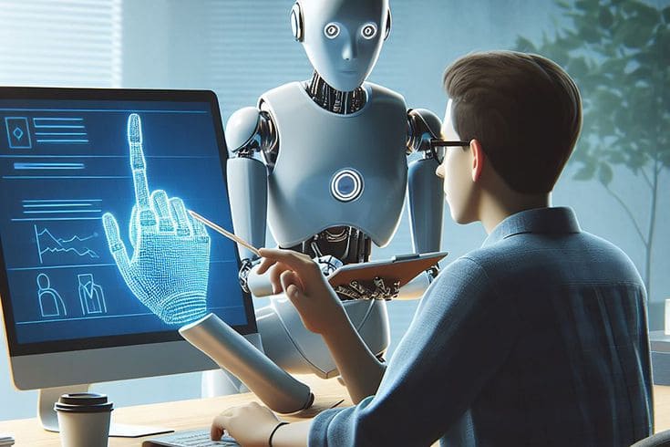 Tăng cường tự động hóa AI