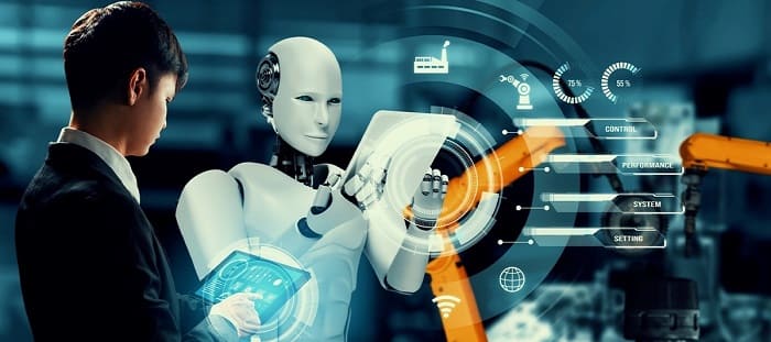 Ảnh hưởng của AI đối với lực lượng lao động