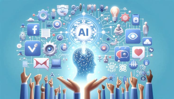 AI hỗ trợ hoạt động Marketing Automation