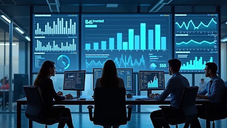 AI hỗ trợ phân tích dữ liệu