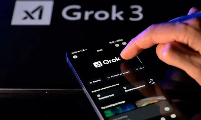 Grok 3 AI