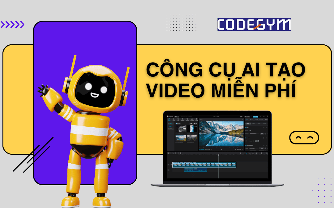 Top 18 công cụ AI tạo video miễn phí tốt nhất 2025