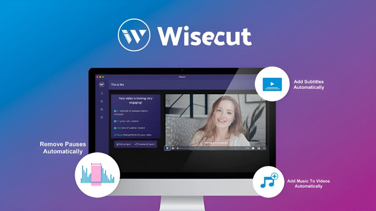 Wisecut.video