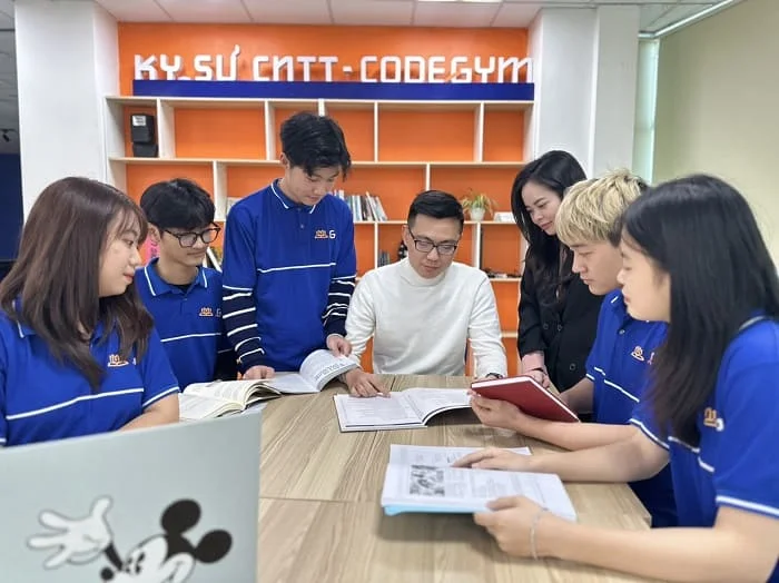 CodeGym Đà Nẵng 1