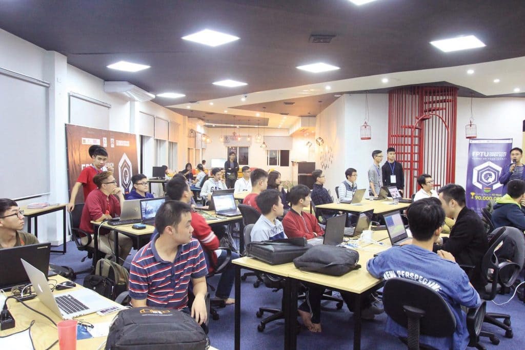 Trung tâm đào tạo MindX