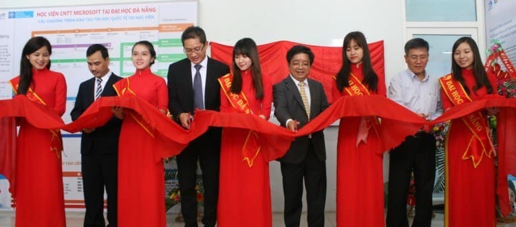 Học viện CNTT Microsoft tại ĐH Đà Nẵng
