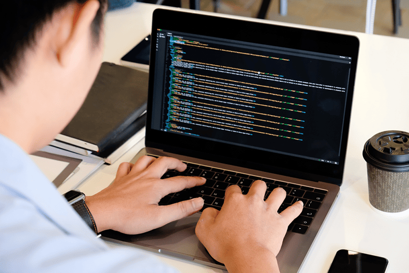 Lập trình máy tính là gì?