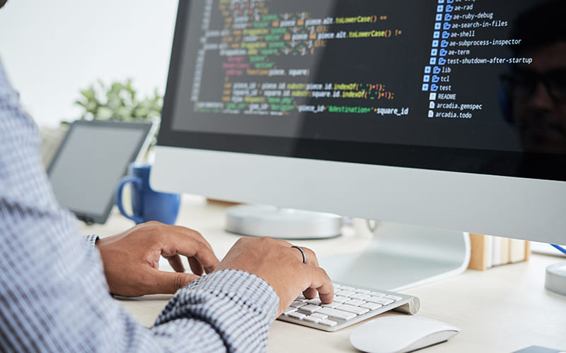 Lập trình máy tính học những gì?