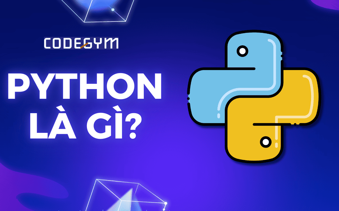 Python là gì? Tổng hợp kiến thức đầy đủ về ngôn ngữ Python
