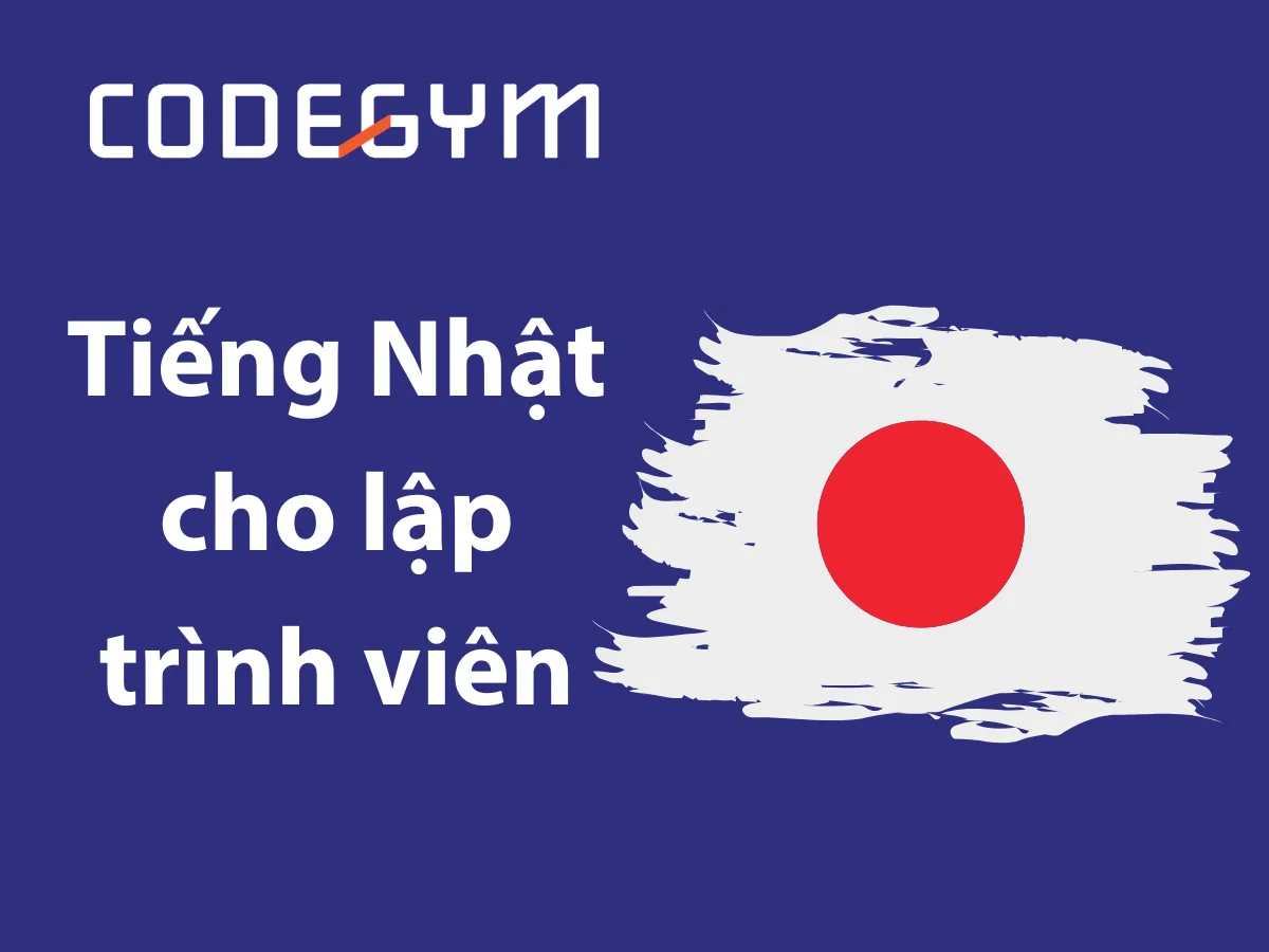 tieng Nhat cho lap trinh vien